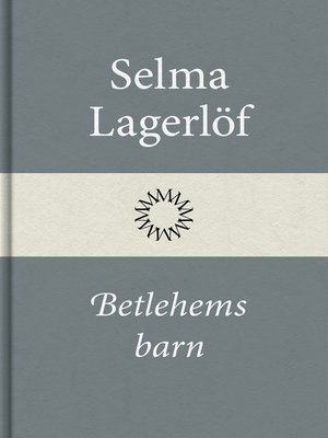 cover image of Betlehems barn